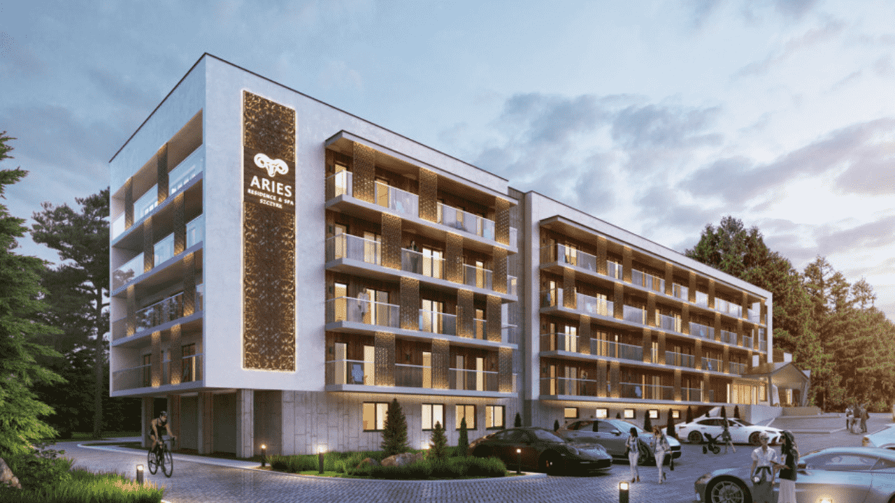 Робота в готелі ARIES HOTEL SPA