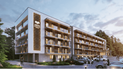 Робота в готелі ARIES HOTEL SPA