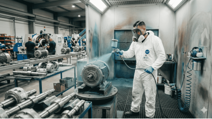 Маляр-напилювач (Celma)