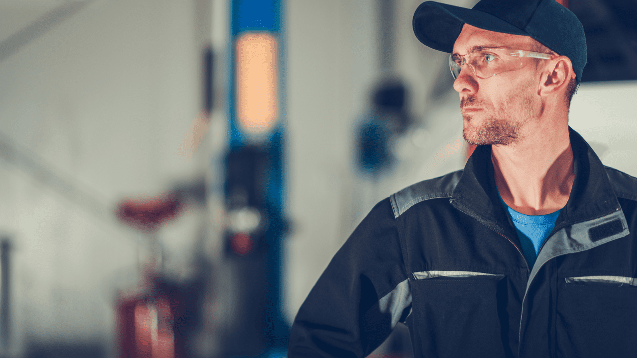 Працівник на автозавод D&H Engineering