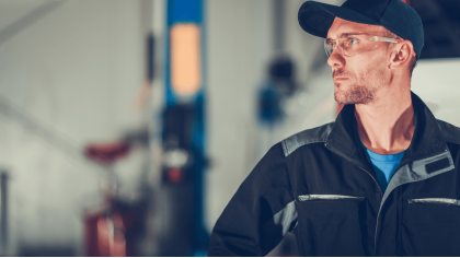 Працівник на автозавод D&H Engineering