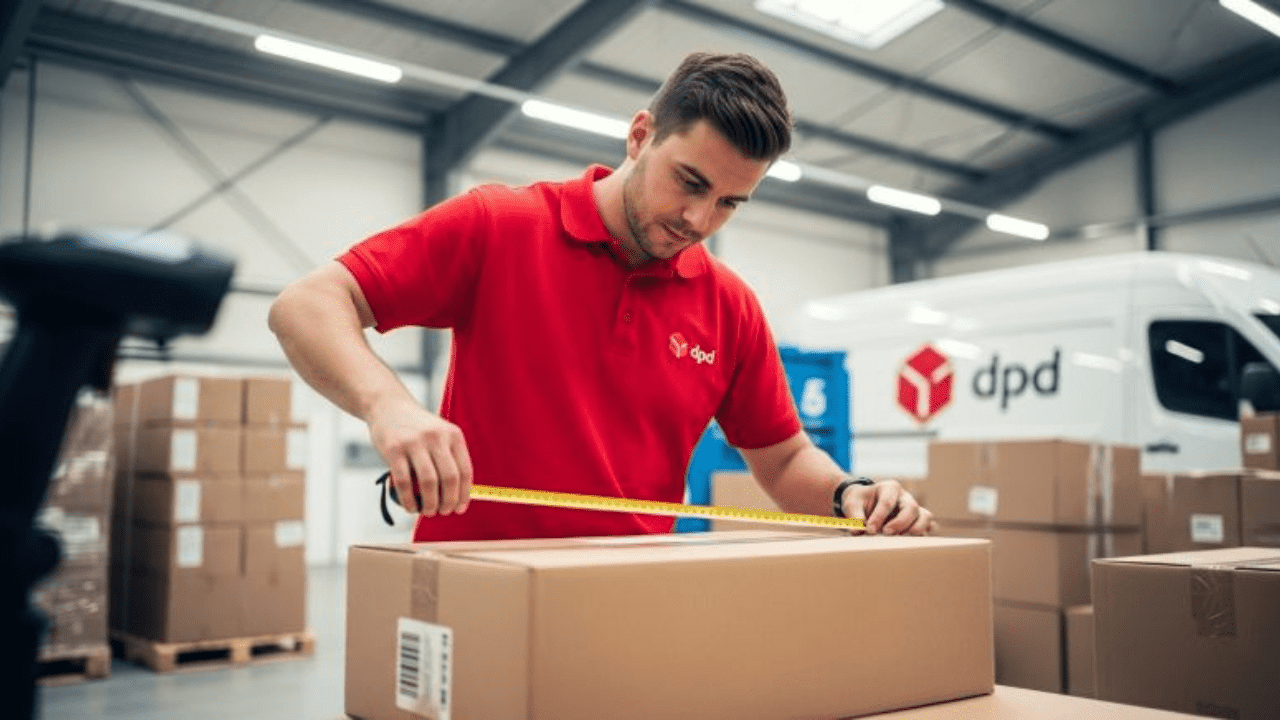 Працівник поштового складу