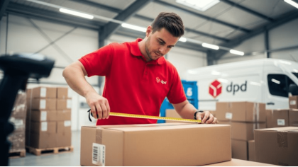 Працівник поштового складу