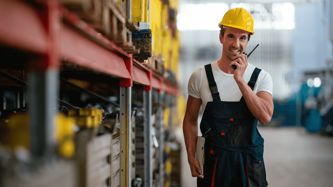 Працівник з виробництва автозапчастин Ellagro Poland