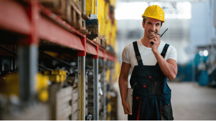 Працівник з виробництва автозапчастин Ellagro Poland