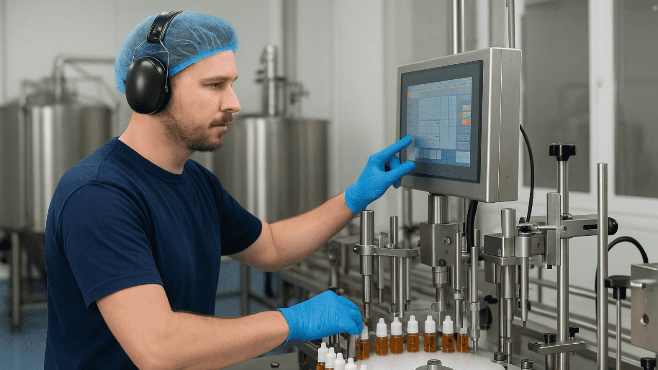 Оператор машин Flavourtec