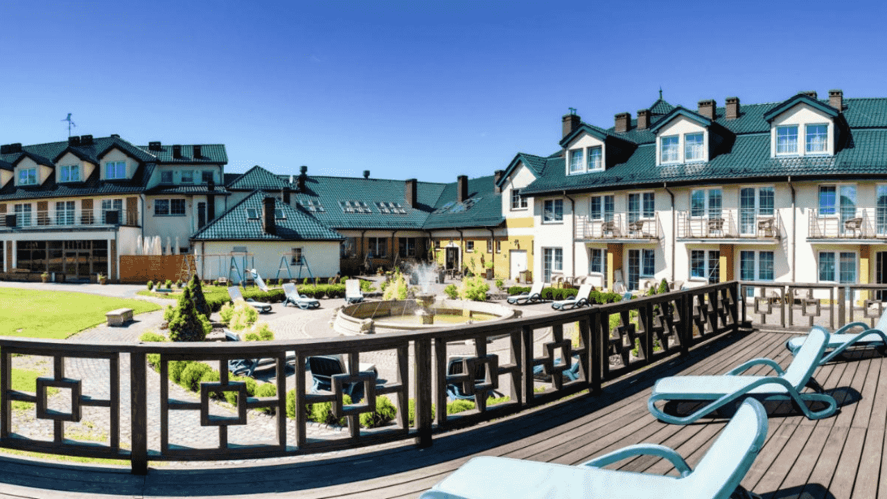 Покоївка Hotel Verde