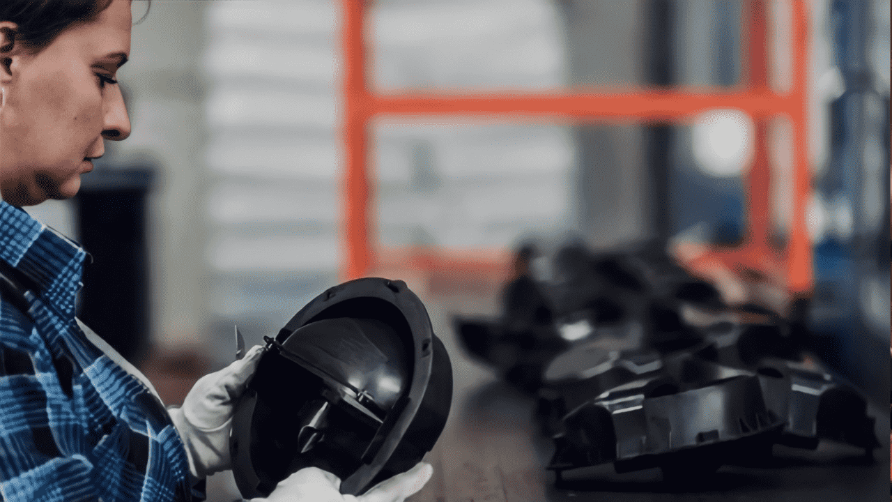 Працівник на завод HT SKIT