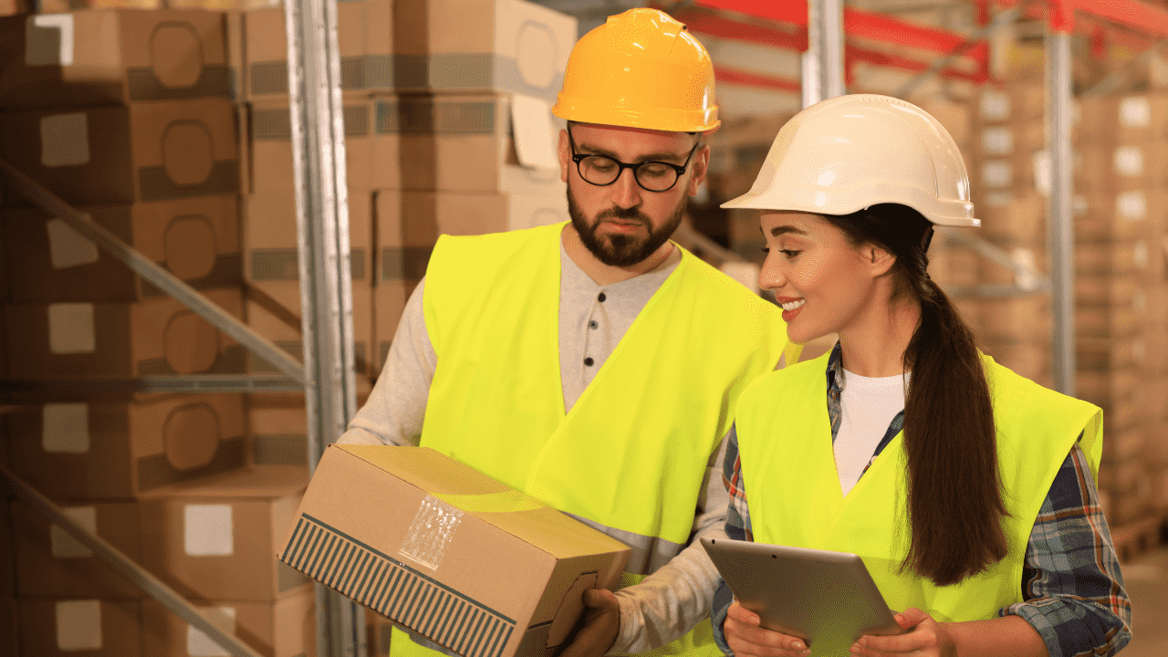 Працівник складу ID LOGISTICS