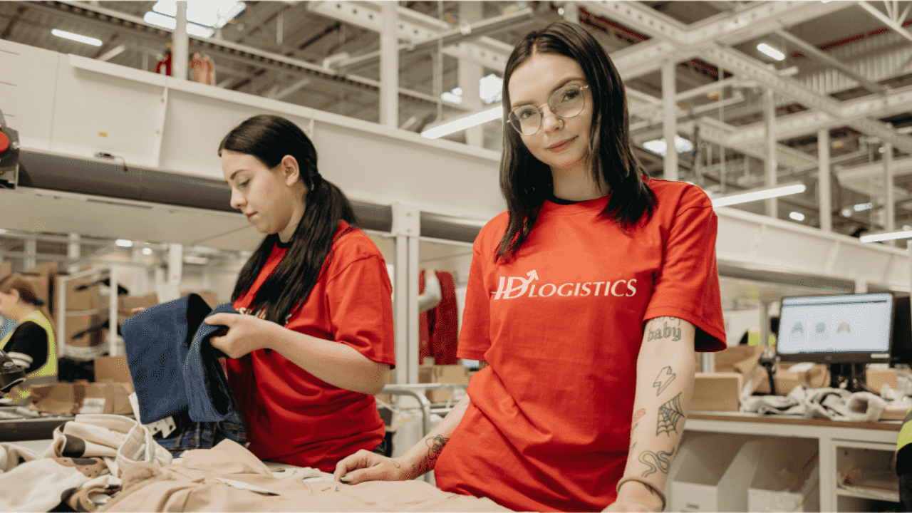 Працівник складу ID-LOGISTICS (Psary)