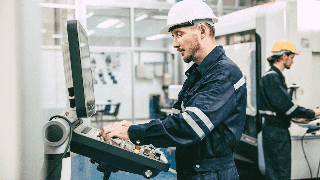 Оператор виробничих машин Italmetal