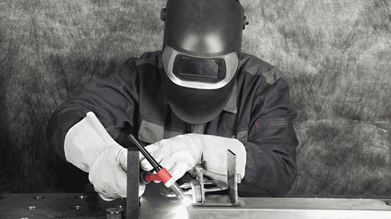 Зварювальник LAB-MAR