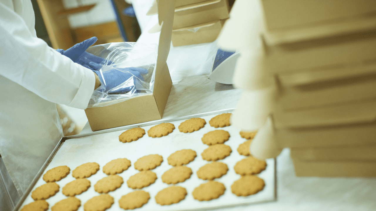 Працівник продукції печива та солодощів LAMBERTZ