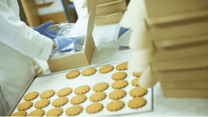 Працівник продукції печива та солодощів LAMBERTZ