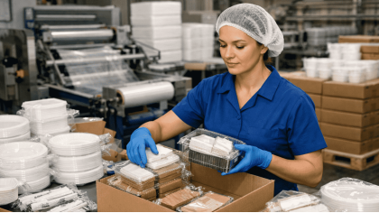 Пакувальник (Brzeg Dolny)