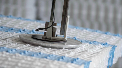 Працівник виготовлення продукції для матраців