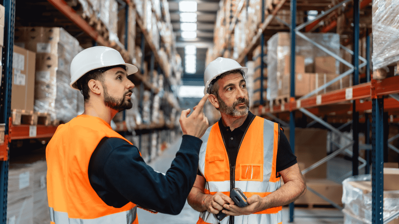 Працівник складу