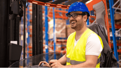 Водій навантажувача Nord Capital