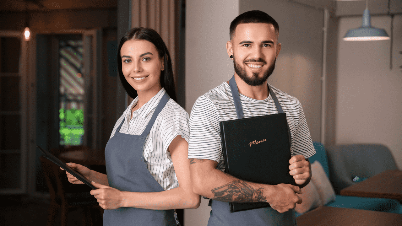 Офіціант (Zakopane, Bukowina)