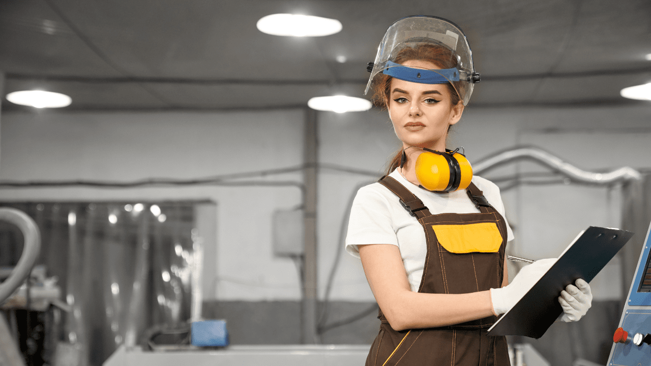 Оператор продукції PLASTMET 