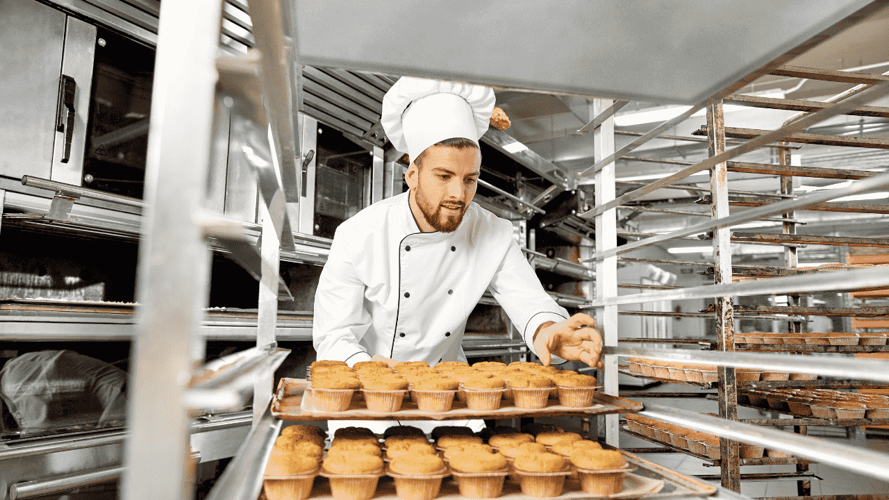 Пекар-кондитер Piekarnie Codzienne