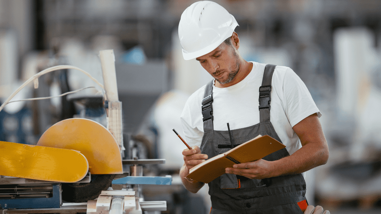 Працівник продукції STEEL-MET TOOLS