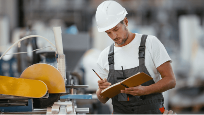 Працівник продукції STEEL-MET TOOLS