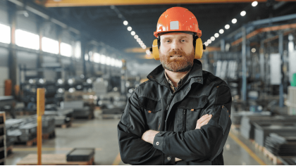 Працівник на виробництво бетонних виробів