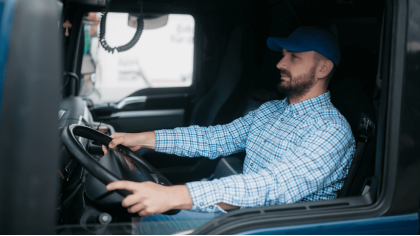 Водій категорії С Eden Springs